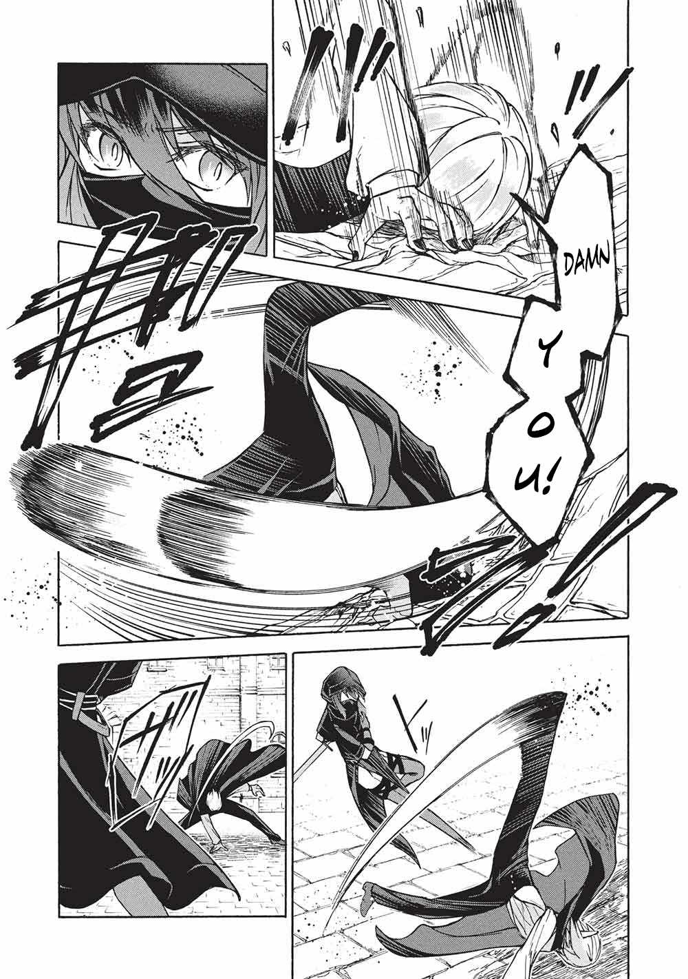 A Talented Ogre Hides Its Horns Chapter 11.1 5